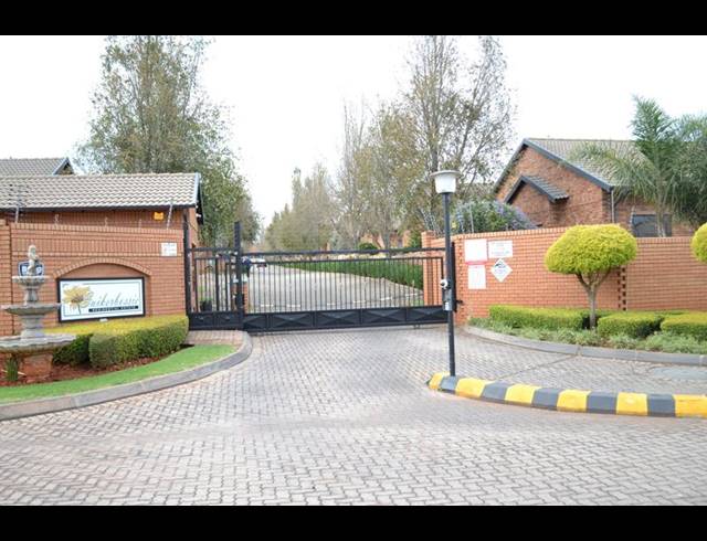 2 BEDROOM PROPERTY TO RENT IN SUGAR BUSH ESTATE